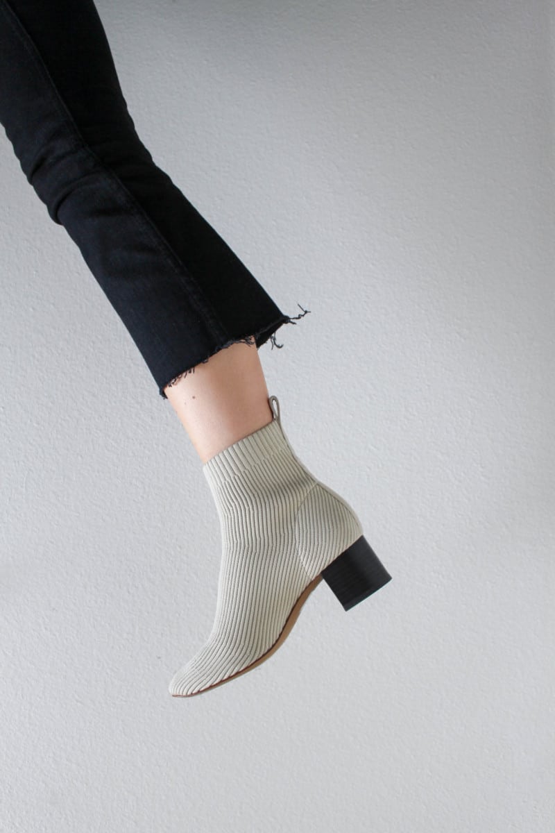 everlane knit shoes