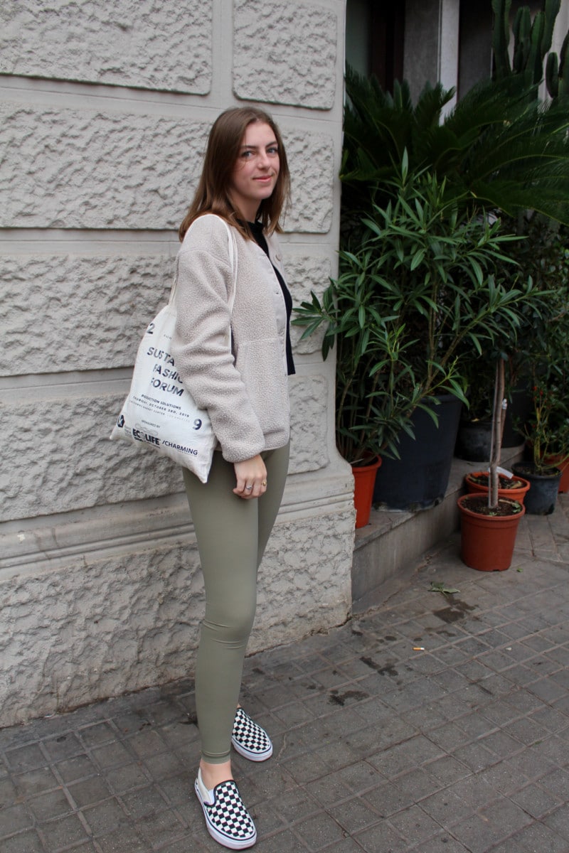The Perform Legging by Everlane: Review 