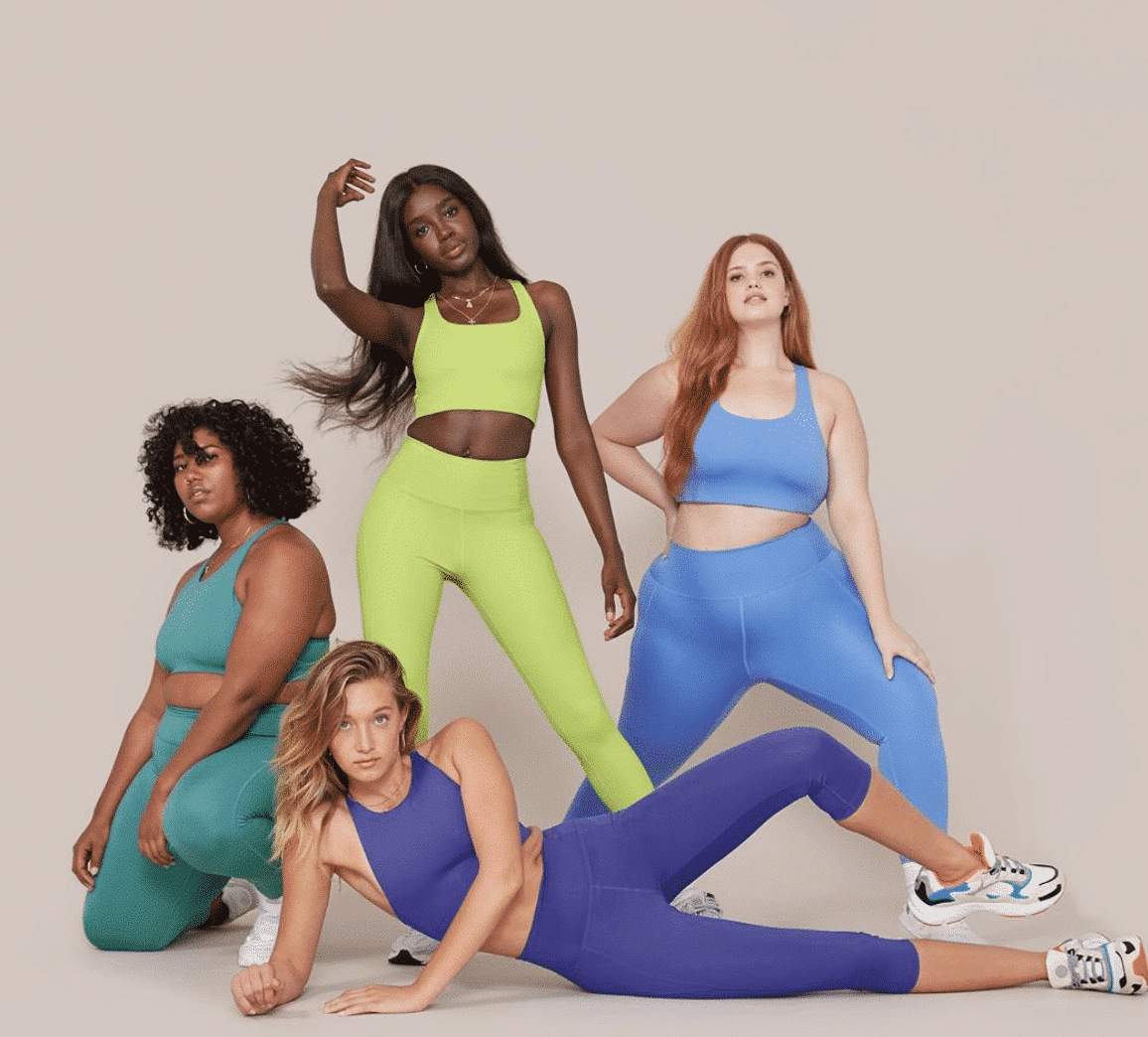 Size Inclusive Sustainable Fashion Brands | ACTEEVISM